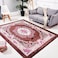 STARGOLD Luxurious Embossed Indoor Floor Carpet Bedroom and Living Room Rug Anti Slip Floor Carpets 200x300 cm SG-P017