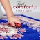 STARGOLD Luxurious Embossed Indoor Floor Carpet Bedroom and Living Room Rug Anti Slip Floor Carpets 200x300 cm SG-P017