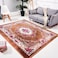 STARGOLD Luxurious Embossed Indoor Floor Carpet Bedroom and Living Room Rug Anti Slip Floor Carpets 200x300 cm SG-P017
