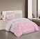 STARGOLD Microfiber Solid 6 Pieces Comforter Set Fitted Sheet, Pillow Sham, Pillow Case Comforter 240X220 CM King Size Mattress SG-CP2014 Print6-78