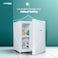 STARGOLD 45L Single Door Refrigerator, Freezer Compartment, Security Lock, Removable Shelf , Smart Design, Small Fridge For Shop, Pharmacy, Room Or Office, SG-HF45L