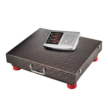 STARGOLD TCS Computing Scales Maximum Capaticy 300 KG Built-In Bluetooth With Rechargeable Battery