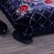 STARGOLD Luxury Blanket Set Of 5 Pieces King Size Double Ply Embossed Design Bedspread, Blanket, Pillow Cases And Neck Roll, SG-BLC660