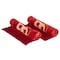STARGOLD Luxury Blanket Set Of 5 Pieces King Size Double Ply Embossed Design Bedspread, Blanket, Pillow Cases And Neck Roll, SG-BLC660