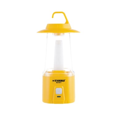 STARGOLD LED Emergency Lantern 40 SMDS LED Light Extended Battery Life and 6 Hours Working