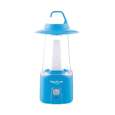 ستارجولد فانوس طوارئ LED 40 SMDS LED ضوء عمر بطارية ممتد و 6 ساعات عمل