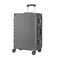 VIPTOUR PC Hard Side Zipperless Luggage Set of 3 PCS TSA Lockable Travel Suitcases 20/25/29