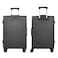 VIPTOUR PC Hard Side Zipperless Luggage Set of 3 PCS TSA Lockable Travel Suitcases 20/25/29