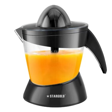 STARGOLD Electric Citrus Juicer 700 ml, 40W BPA‑Free Jug, SG‑259CJ
