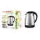 STARGOLD Electric Kettle, 1.5L Capacity, 1500W, Quick Boil, Stainless Steel Design - Efficient and Durable for Everyday Use