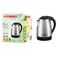 STARGOLD Electric Kettle, 1.8L Capacity, 1500W, Stainless Steel, Quick Boil, Auto Shut-Off, Cordless Design - Perfect for Home and Office