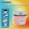 STARGOLD Electric Rice Cooker 0.6 L 300 W Pink