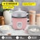 STARGOLD Electric Rice Cooker 0.6 L 300 W Pink