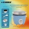 STARGOLD Electric Rice Cooker 1 L 400 W Blue/Black
