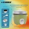 STARGOLD 2.5L Rice Cooker 900W Non-Stick Electric Cooker with Steamer, 15-Cup Capacity,One Touch Operation, SG-316