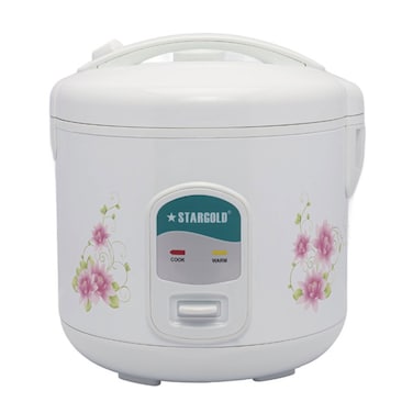 STARGOLD Automatic Rice Cooker &ndash; 1.8L Capacity, 700W with Warm Function, SG-319