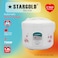 STARGOLD Automatic Rice Cooker &ndash; 1.8L Capacity, 700W with Warm Function, SG-319