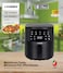 STARGOLD Air Fryer 4.5 Liter Oil Free 1400W Rapid Air Technology Hot Air Circulation Temperature Control Timer Function Air Fryer