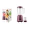 STARGOLD 2-in-1 Blender, 1.5L Capacity, 650W, Pulse Function, Easy to Clean, Multi-Purpose Blender for Smoothies, Soups, Sauces