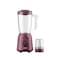 STARGOLD 2-in-1 Blender, 1.5L Capacity, 650W, Pulse Function, Easy to Clean, Multi-Purpose Blender for Smoothies, Soups, Sauces