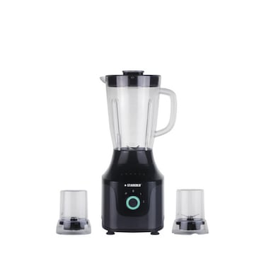 STARGOLD 3-in-1 Blender 1.5L Capacity 600W Juicer Grinder &amp; Chopper, Multi-Function Kitchen Appliance
