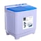 STARGOLD Twin Tub Washing Machine, 7.5 kg Washing Capacity, Rust Proof, Low Noise Washing Machine