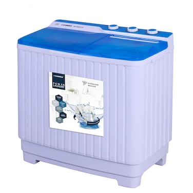 STARGOLD Twin Tub Washing Machine, 7.5 kg Washing Capacity, Rust Proof, Low Noise Washing Machine