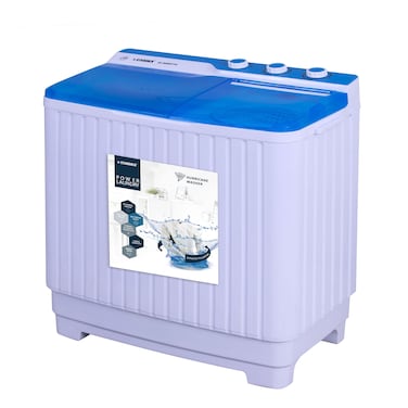 STARGOLD Twin Tub Washing Machine, 7.5 kg Washing Capacity, Rust Proof, Low Noise Washing Machine