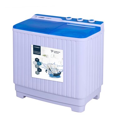 STARGOLD Twin Tub Washing Machine, 7.5 kg Washing Capacity, Rust Proof, Low Noise Washing Machine