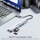 STARGOLD Docking Station 7-in-1 USB-C Hub Multiport Adapter   High-Speed Data Transfer, HDMI 4K, SD/TF Card Reader, PD Charging, USB 3.0 &amp; USB 2.0 Ports &ndash; Compatible With Laptops, MacBook, Tablets