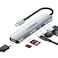STARGOLD Docking Station 7-in-1 USB-C Hub Multiport Adapter   High-Speed Data Transfer, HDMI 4K, SD/TF Card Reader, PD Charging, USB 3.0 &amp; USB 2.0 Ports &ndash; Compatible With Laptops, MacBook, Tablets
