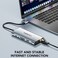 STARGOLD 11-in-1 Docking Station USB-C Multiport Hub &ndash; Ultimate Connectivity Solution for Laptops &amp; Devices