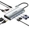 STARGOLD 11-in-1 Docking Station USB-C Multiport Hub &ndash; Ultimate Connectivity Solution for Laptops &amp; Devices