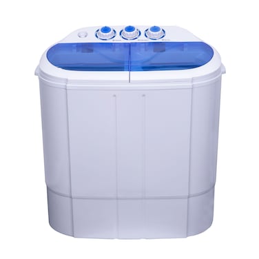 STARGOLD Twin Tub Washing Machine, 3.5 kg Washing Capacity, Rust Proof, Low Noise Washing Machine