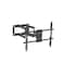 STARGOLD Full-Motion Swivel TV Wall Mount Bracket &ndash; Fits 50&rdquo; to 105&rdquo; Screens, SG-518HFM