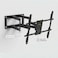 STARGOLD Full-Motion Swivel TV Wall Mount Bracket &ndash; Fits 50&rdquo; to 105&rdquo; Screens, SG-518HFM
