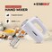 STARGOLD 200W Electric Hand Mixer with 5-Speed Control &amp; Turbo Function SG-285HM