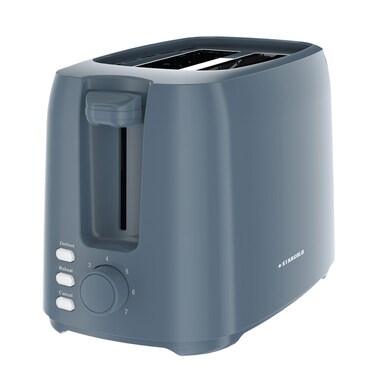 STARGOLD 2-Slice Toaster, Classic Plastic Body, SG-292BT