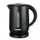 STARGOLD 1.7L Electric Kettle, BPA-Free, 2200W Fast Boil, 360&deg; Rotational Base, Auto Shut-Off, Overheat Protection,SG-1447