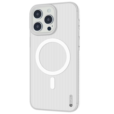 VIPCARE iPhone 16 Pro Max Case Cover With Compatible MagCase PC Series Transparent