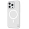 VIPCARE iPhone 16 Pro Max Case Cover With Compatible MagCase PC Series Transparent