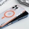 VIPCARE iPhone 16 Pro Max Case Cover With Compatible MagCase PC Series Dark Blue