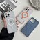 VIPCARE iPhone 16 Pro Max Case Cover With Compatible MagCase PC Series Dark Blue