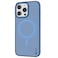VIPCARE iPhone 16 Pro Max Case Cover With Compatible MagCase PC Series Dark Blue