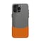VIPCARE iPhone 15 Pro Case Drop Protection iPhone Cover PC Duo Series Orange