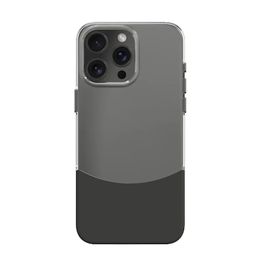 VIPCARE iPhone 16 Pro Max Case Drop Protection iPhone Cover PC Duo Series Black