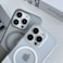 VIPCARE Matte Duo MagSafe Case iPhone 15 Pro Drop Protection