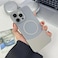 VIPCARE Matte Duo MagSafe Case iPhone 15 Pro Drop Protection
