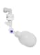 B&amp;K Aquarium Fish Tank Auto Refill Floating Ball Valve Water Controller Supplement System Automatic Water Float Shut Off Ball Valve