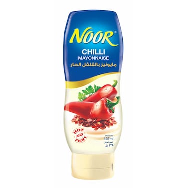 Noor Chilli Mayonnaise, 425ml